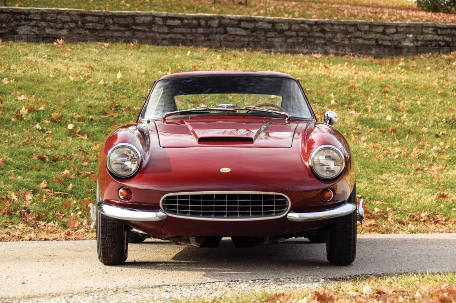  Apollo 3500 GT Coupe by Intermeccanica 1962 года  (фото 19 из 28)